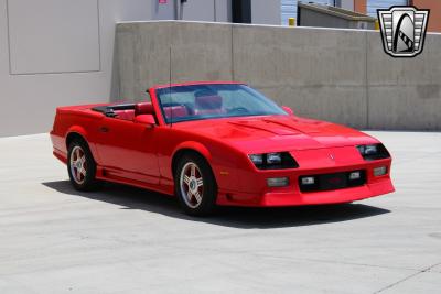 1991 Chevrolet Camaro