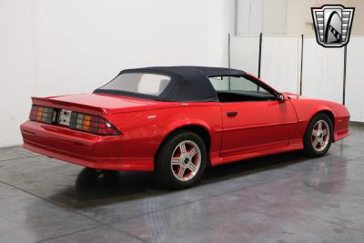 1991 Chevrolet Camaro