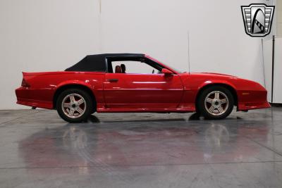 1991 Chevrolet Camaro