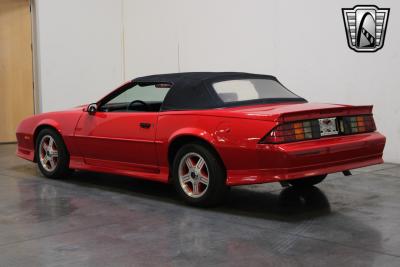 1991 Chevrolet Camaro