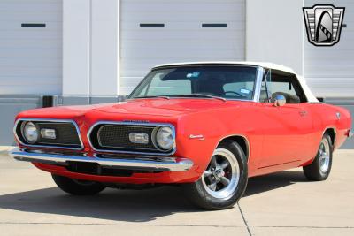 1969 Plymouth Barracuda