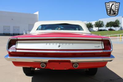 1969 Plymouth Barracuda