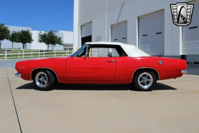 1969 Plymouth Barracuda