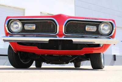 1969 Plymouth Barracuda