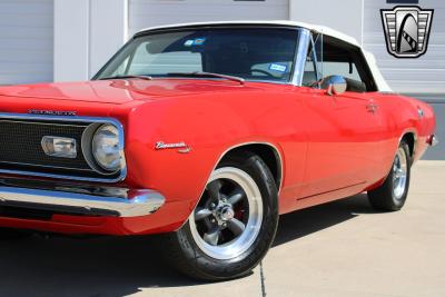 1969 Plymouth Barracuda