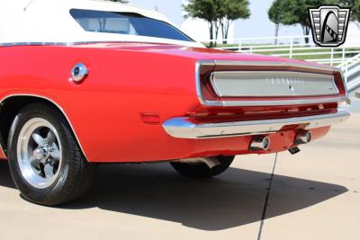 1969 Plymouth Barracuda