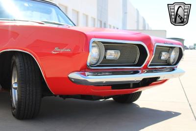 1969 Plymouth Barracuda