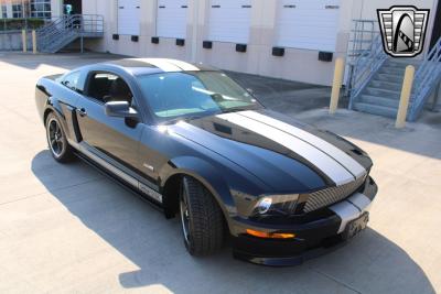 2007 Ford Mustang