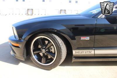 2007 Ford Mustang