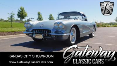 1958 Chevrolet Corvette