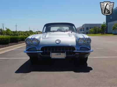 1958 Chevrolet Corvette