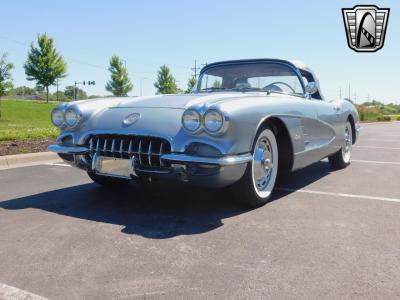 1958 Chevrolet Corvette