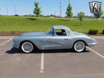 1958 Chevrolet Corvette