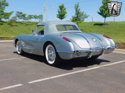 1958 Chevrolet Corvette