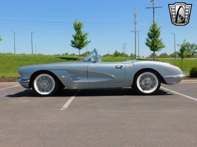 1958 Chevrolet Corvette