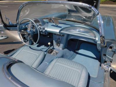 1958 Chevrolet Corvette