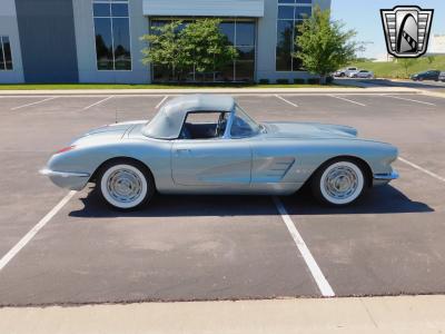 1958 Chevrolet Corvette