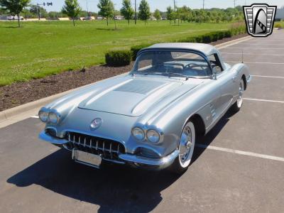 1958 Chevrolet Corvette