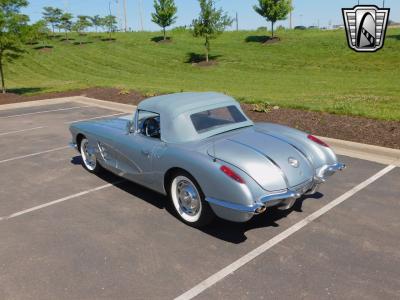 1958 Chevrolet Corvette