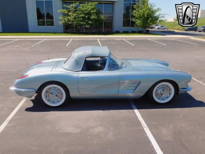 1958 Chevrolet Corvette