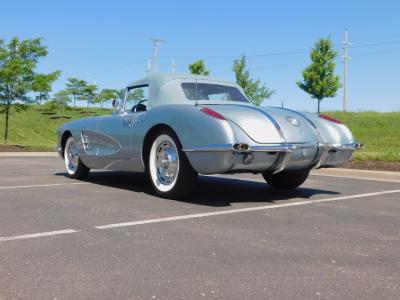 1958 Chevrolet Corvette