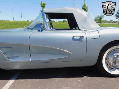 1958 Chevrolet Corvette