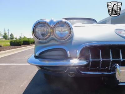 1958 Chevrolet Corvette