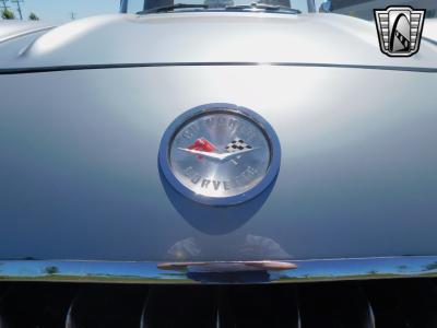 1958 Chevrolet Corvette