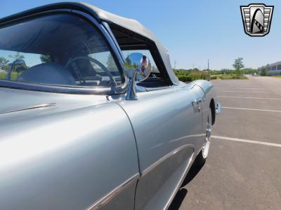 1958 Chevrolet Corvette