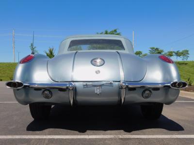 1958 Chevrolet Corvette