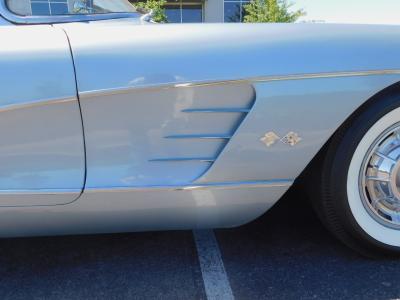 1958 Chevrolet Corvette