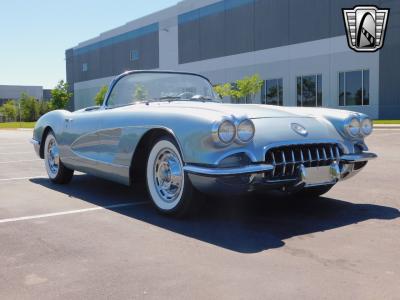 1958 Chevrolet Corvette