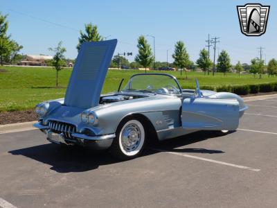 1958 Chevrolet Corvette