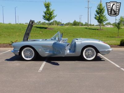 1958 Chevrolet Corvette