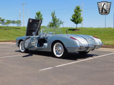 1958 Chevrolet Corvette