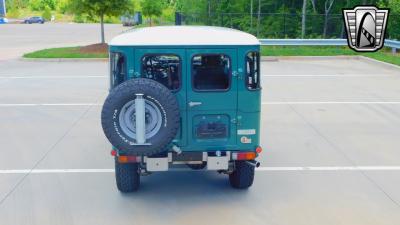 1977 Toyota Land Cruiser