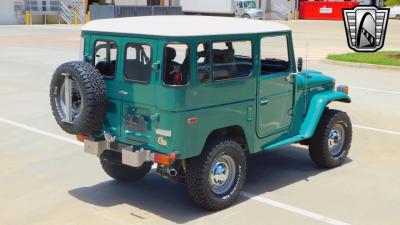 1977 Toyota Land Cruiser