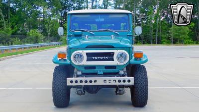 1977 Toyota Land Cruiser