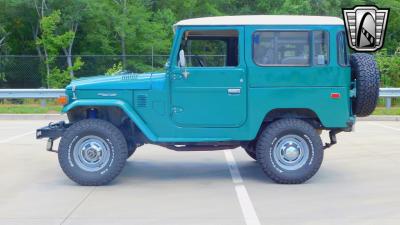 1977 Toyota Land Cruiser