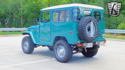 1977 Toyota Land Cruiser