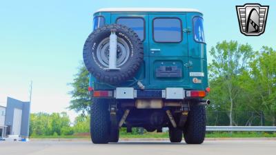 1977 Toyota Land Cruiser