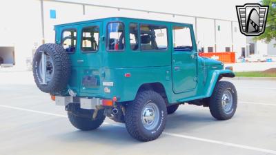 1977 Toyota Land Cruiser