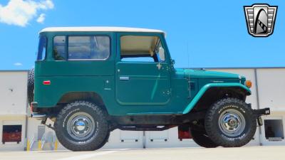 1977 Toyota Land Cruiser