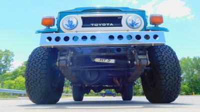 1977 Toyota Land Cruiser