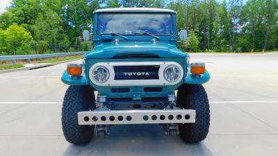 1977 Toyota Land Cruiser