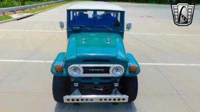 1977 Toyota Land Cruiser