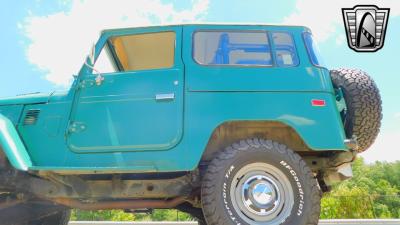 1977 Toyota Land Cruiser