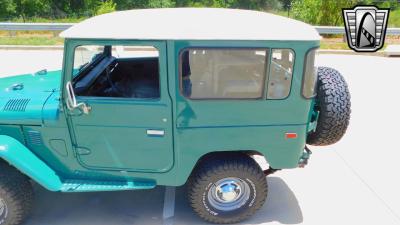 1977 Toyota Land Cruiser