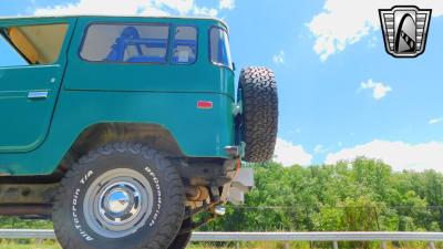 1977 Toyota Land Cruiser