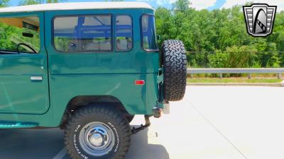 1977 Toyota Land Cruiser